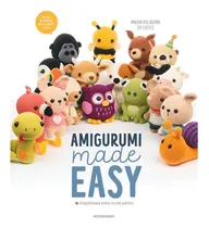 Comprar Libro: Amigurumi Simplificado: 16 Sencillos Patrones De De