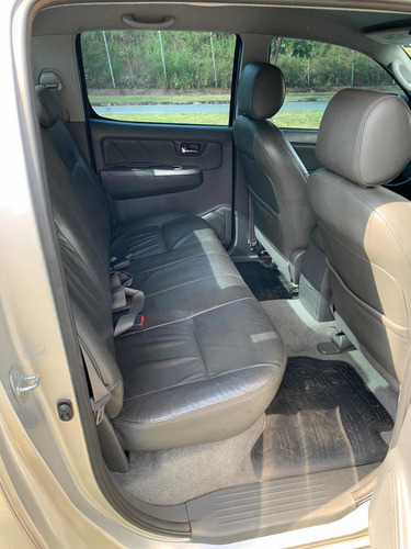Toyota Hilux 2012 3.0 Srv Cab. Dupla 4x4 Aut. 4p 171 Hp