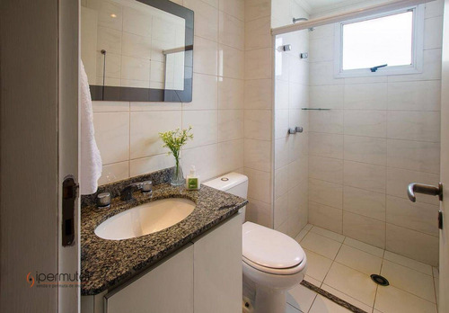 Imagem 19 de 23 de Apartamento Com 3 Dormitórios À Venda, 134 M² - Perdizes - São Paulo/sp - Ap3189