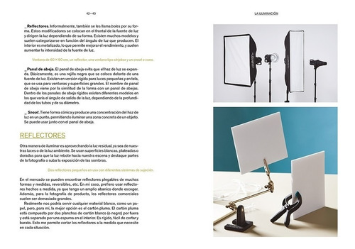 Libro Aprende A Fotografiar Productos Como Un Profesional