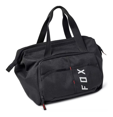 Bolsa Fox Tool Bag Basic Negro Para Herramienta De Moto