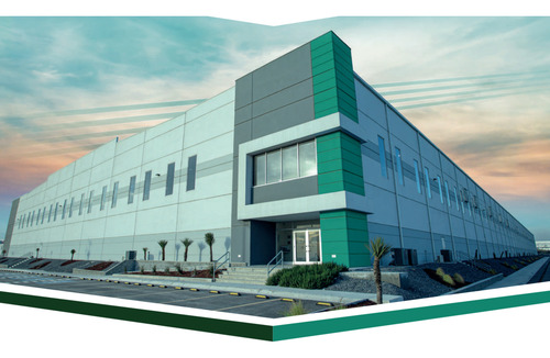 Nave Industrial En Renta En Apodaca