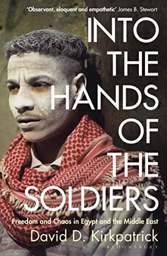 Libro Into The Hands Of The Soldiers De Kirkpatrick, David