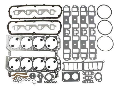 Juego De Empacaduras Superior Ford 302 5.0lt Modelo Viejo