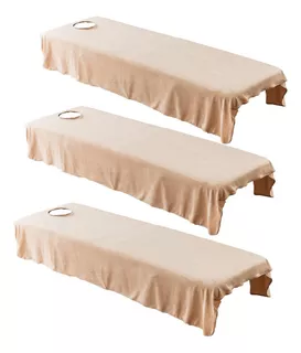 3 Peças Comfort Spa De Massagem Sabanas Cubierta De Cama De