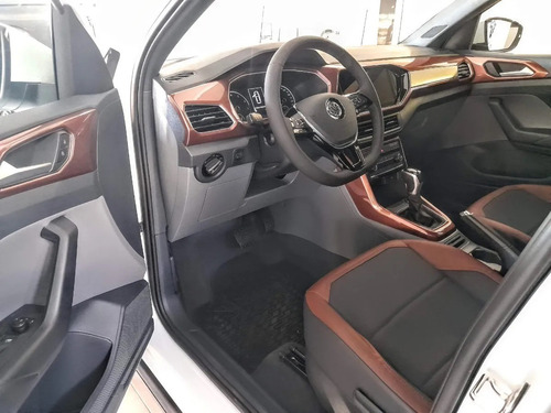 Imagen 21 de 25 de Volkswagen T Cross 200 Tsi Comfortline At Entrega Inmediata