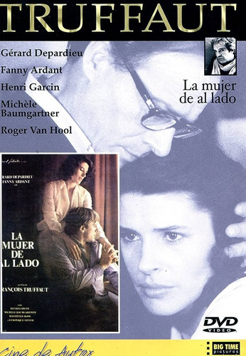 La Mujer De La Próxima Puerta - Francois Truffaut - Dvd