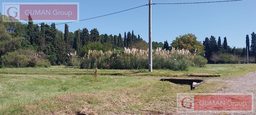 Lotes De 850 M2 - Barrio Semicerrdo La Flor