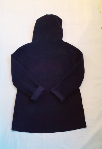 Saco Polar Azul Oscuro Xl (Usado)