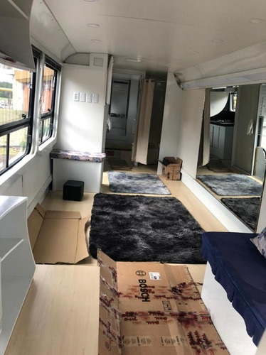 Imagem 5 de 14 de Motorhome Mercedes-benz