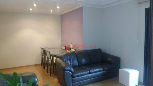 Imagem 10 de 30 de Apartamento Residencial À Venda, Vila Pirituba, São Paulo - . - Ap0004