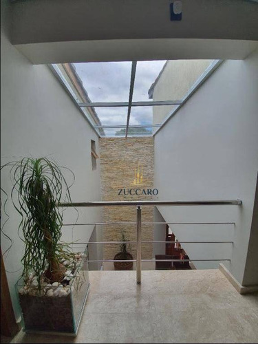 Imagem 23 de 30 de Sobrado À Venda, 295 M² Por R$ 1.700.000,00 - Vila São Judas Tadeu - Guarulhos/sp - So5009
