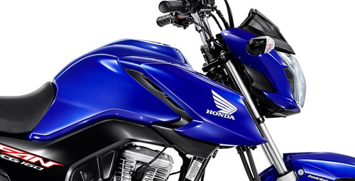 Imagem 8 de 15 de Honda Cg 160 Fan 2022 - Preto