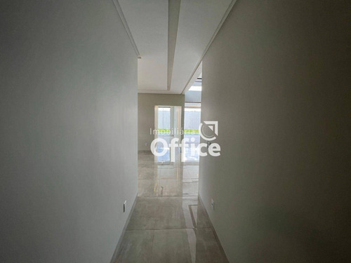 Imagem 19 de 30 de Casa À Venda, 215 M² Por R$ 880.000,00 - Privê Lírios Dos Campos - Anápolis/go - Ca1134