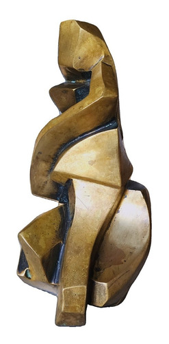 Domenico Calabrone , Bronze Com Certificado.b8 (Usado)