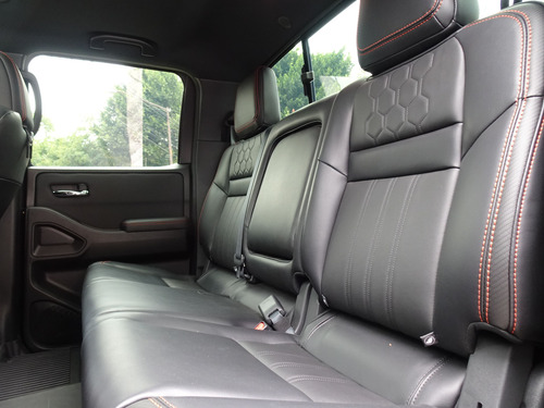 Nissan Frontier 3.8 V6 Pro-4X 4Wd Mt