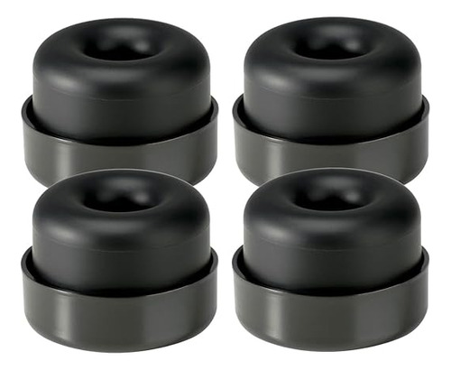 Svs 4 Pack Sistema De Aislamiento De Subwoofer Negro