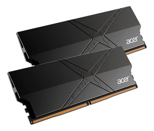Memoria Acer Ht200 Udimm Ddr5 32gb 6400mhz Pc