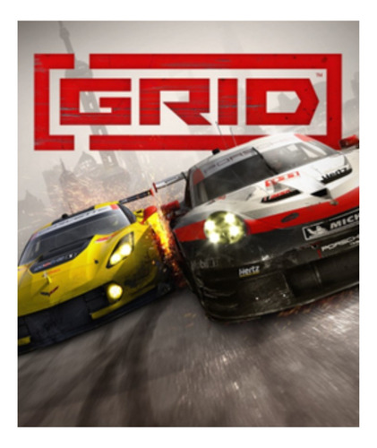 Grid Código Xbox One/series X|s