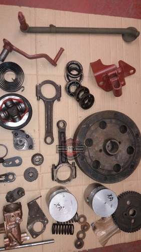 Imagen 8 de 10 de Harley Davidson Repuestos Varios Para Shovelhead