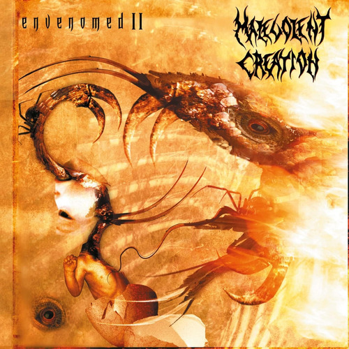 Cd:envenomed Ii