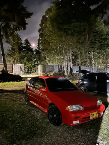 Chevrolet Swift 1.3 Gti
