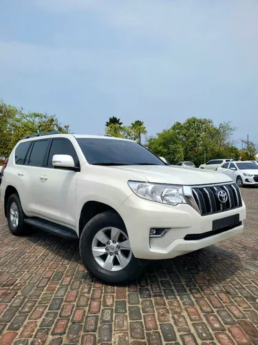 Toyota Prado 2.8 Tx-L At6