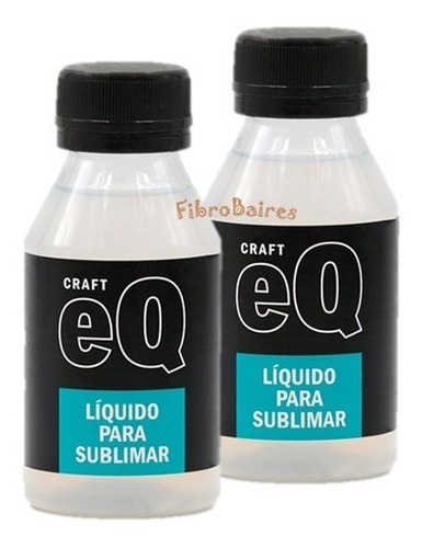 Liquido Para Sublimar Eq Arte