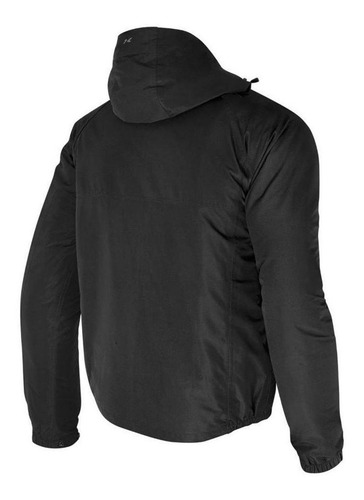 Imagem 2 de 5 de Jaqueta X11 Rain Casual Preta