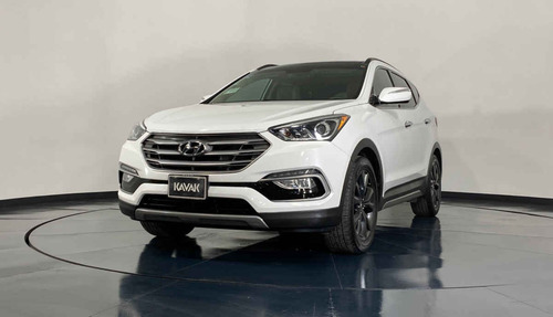 Imagen 1 de 15 de 118607 - Hyundai Santa Fe 2017 Con Garantía