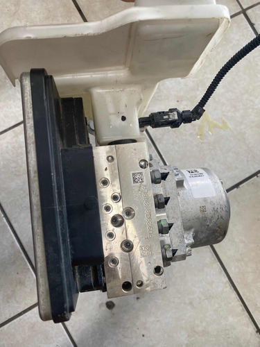 Módulo Abs Chevrolet Silverado 2018-1984488682 Ml827 (Usado)