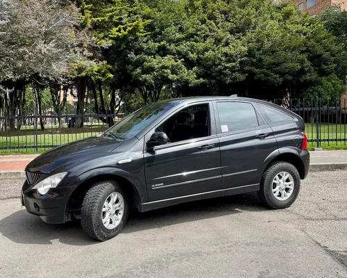 SsangYong Actyon 2.3 A230