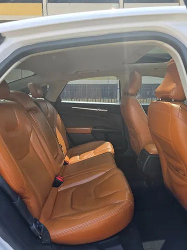 Ford Fusion 2.0 Titanium Plus