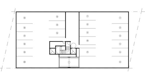 F. Beiró 5023 6º F Depto 3 Amb A Estrenar Cfte Suite Balcón Corrido - Villa Devoto