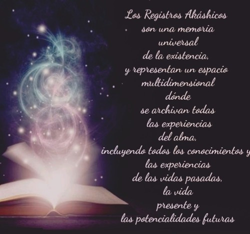 Imagen 4 de 4 de Registros Akashicos.abri Tus Registros