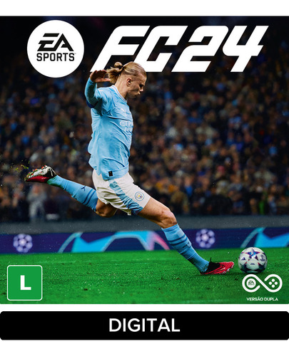 EA SPORTS FC 24 - Standard Edition (X1+XSX) Xbox Series X|S, Xbox One (Digital)