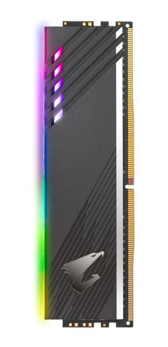 Imagem 2 de 3 de Memória Ddr 4-3600 Mhz Aorus Vendido Como Par 16gb