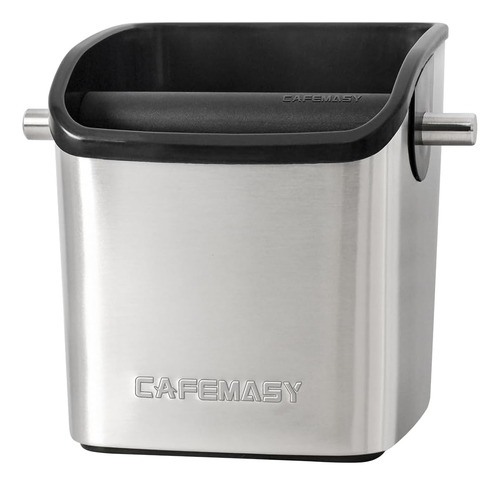 Caja De Golpe Para Café, Accesorio De Espresso: Caja Pequeñ