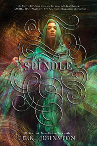 Libro Spindle De Johnston, Emily Kate