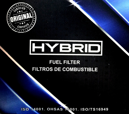 Filtro De Gasoil Diesel Toyota Hilux Mitsubishi L200 Tienda 