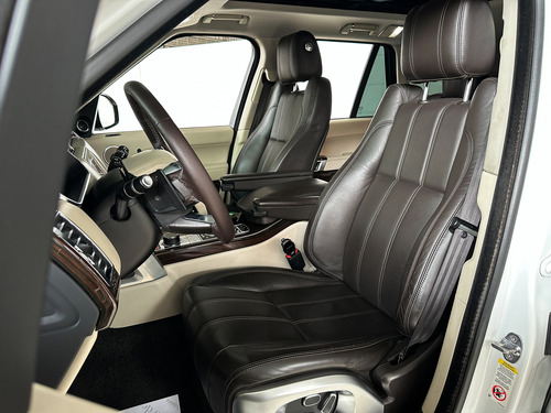 Land Rover Range Rover Vogue