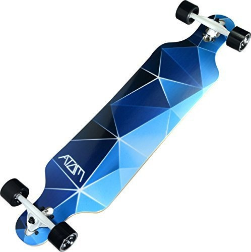 Tabla Longboard Atom Drop Through - 40 