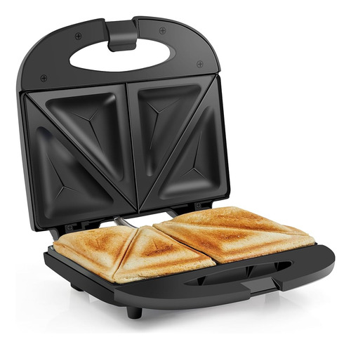 Esm2207 Sandwich Panini Maker Maquina De Queso A La Parrilla