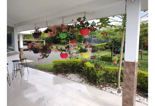 Casa Campestre En Venta Santa Elena Via El Castillo Conjunto