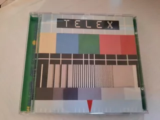 Telex / Looking For Saint Tropez / Cd /austria Moskow Diskow