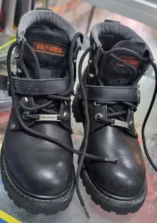 Harley Davidson Bota Dama Borsego