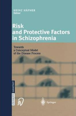 Libro Risk And Protective Factors In Schizophrenia - Wolf...