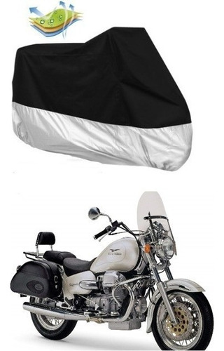 Cubierta Funda Xl 100% Impermeable Chopper Guzzi California