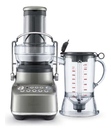 Breville Bjb615shy La Licuadora Y Exprimidor Bluicer 3x En U