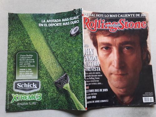 Revista Rolling Stone Edición De Colección - John Lennon